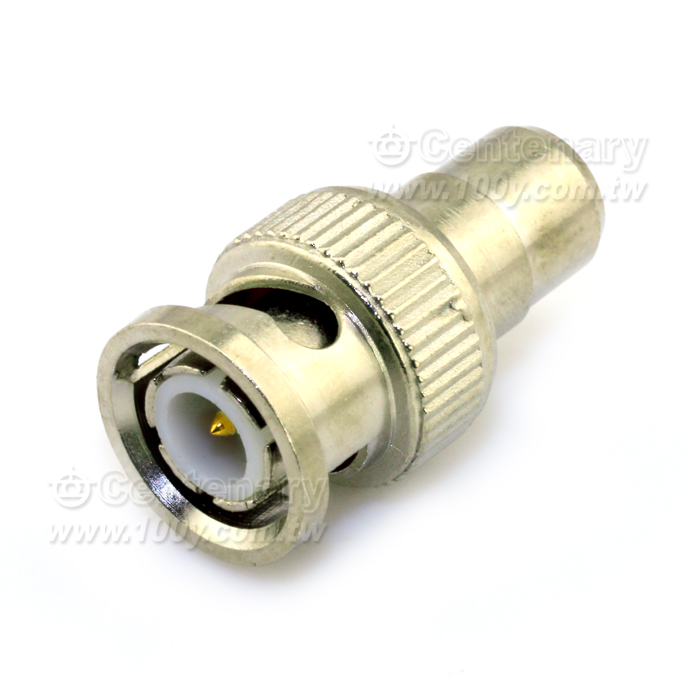 BNC 公To RCA 母 - 43532 產品圖片