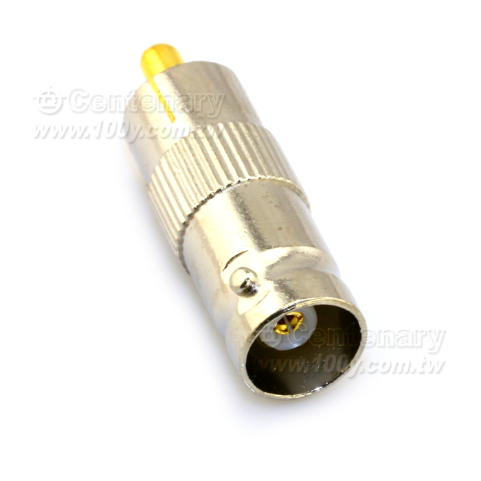 BNC Female To RCA Male - 108599 Product Image