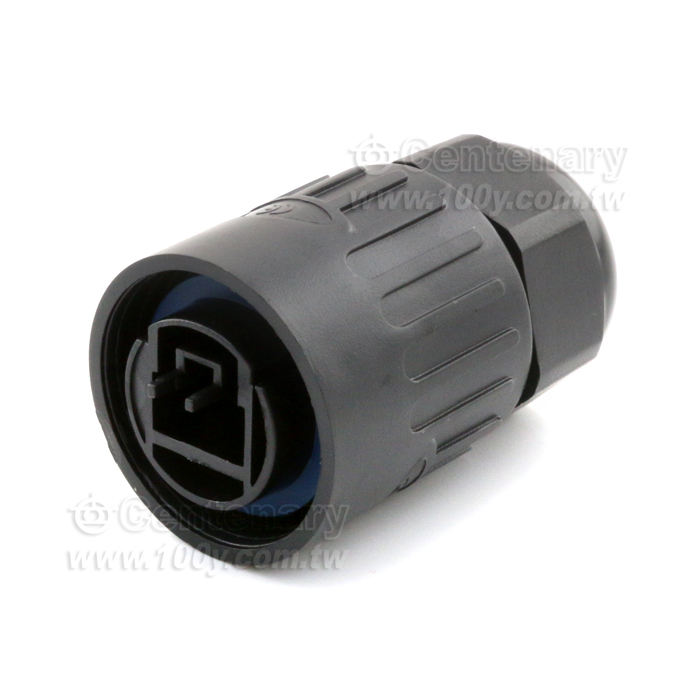 YT series RJ45-01 male plug - 109926 Product Image