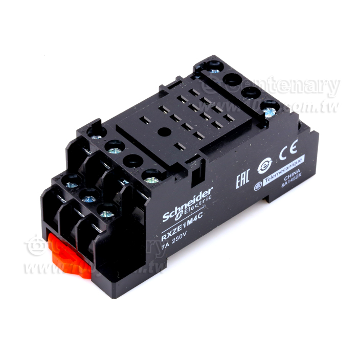 14P 繼電器底座  7A /250V - 110145 產品圖片