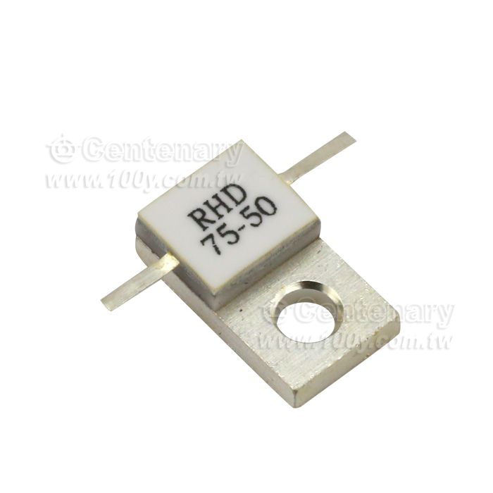 Micro RF High Power Resistor - 165864 Product Image