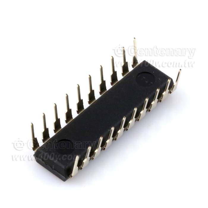 Octal Edge-Triggered D-Type Flip-Flops With 3-State Output - 110137 Product Image