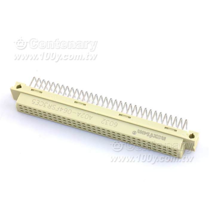 2.54mm DIN41612 Connector - 101183 Product Image