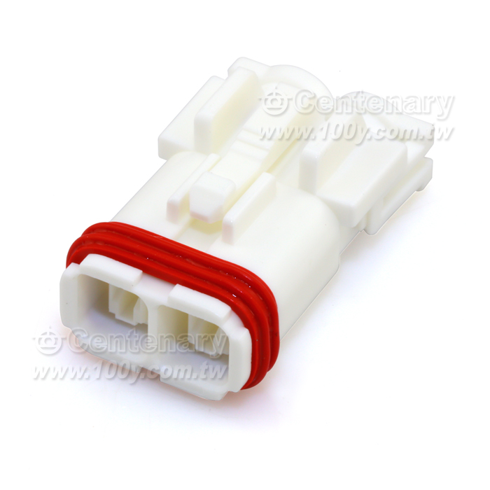 MWP系列  P:7.0mm 壓接式線對線連接器 - 110339 產品圖片