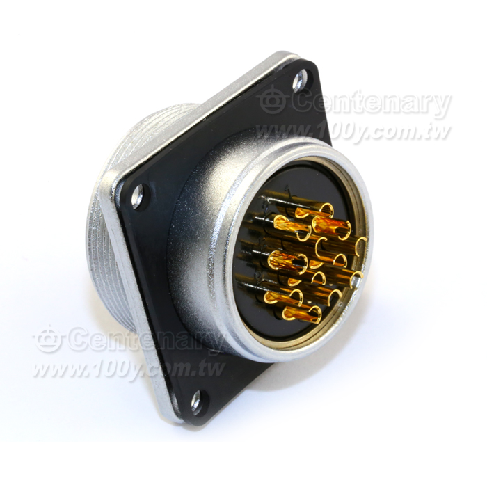 PLS-28 Series -Industial Circular Connector - 4836 Product Image