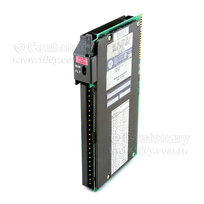 ALLEN-BRADLEY_Analog Output Module - 110261 Product Image