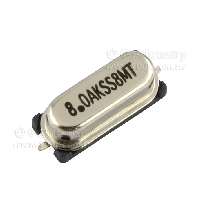SMD Quartz Crystal Unit - 110251 Product Image