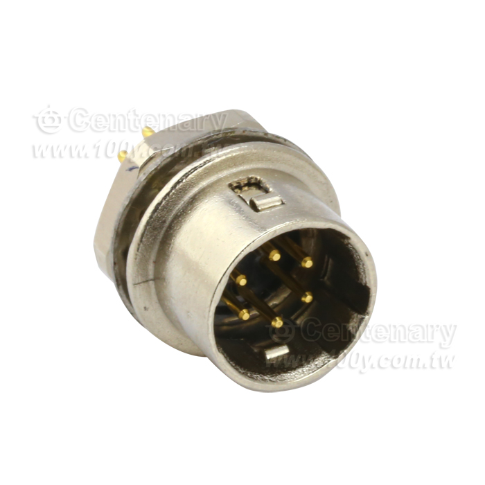 Circular Connector - 110229 Product Image