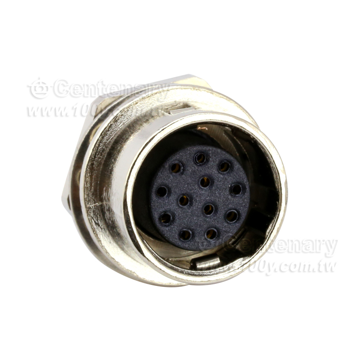 Circular Connector - 110227 Product Image