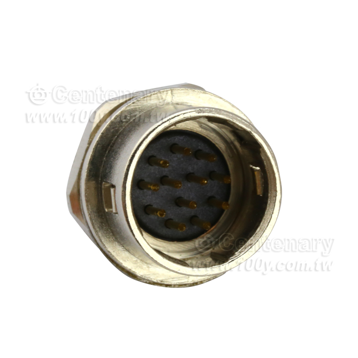 Circular Connector - 110223 Product Image