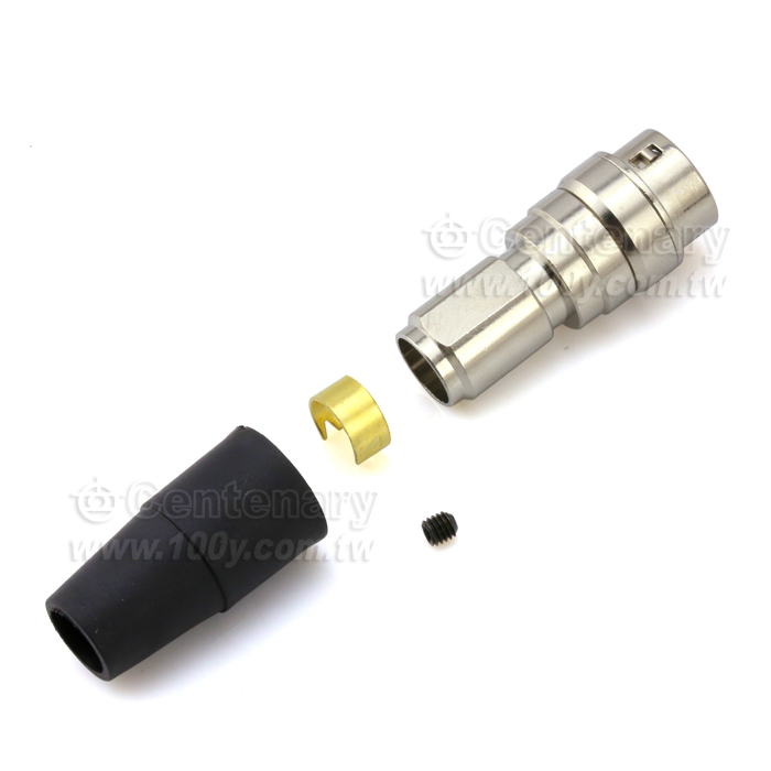 Circular Connector - 110235 Product Image
