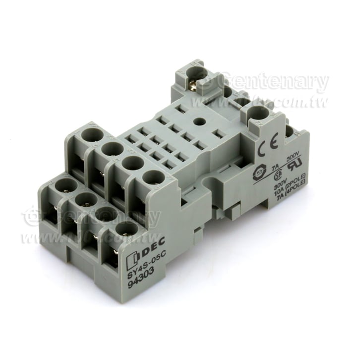 RELAY　SOCKETS - 44907 Product Image