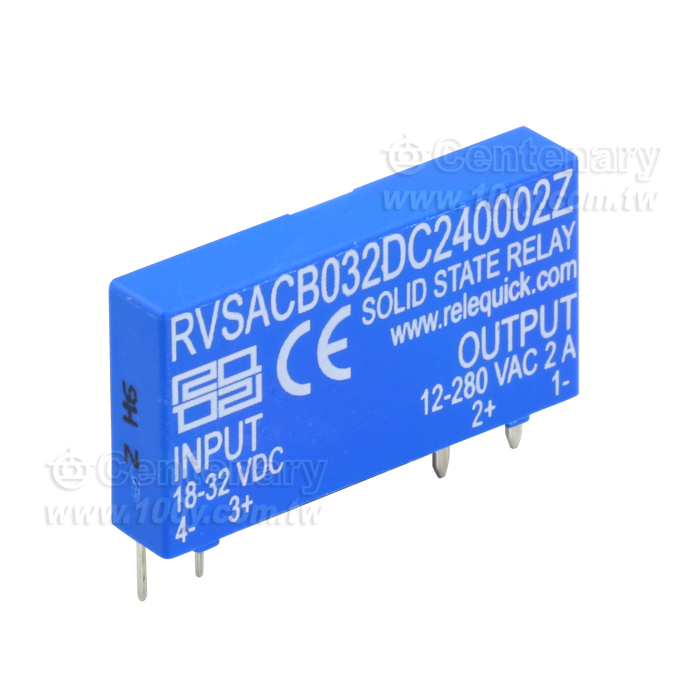18~32VDC/24VAC  2A - 34684 產品圖片