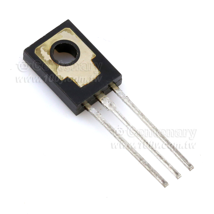TO-126 -12V/0.3A - 38523 產品圖片