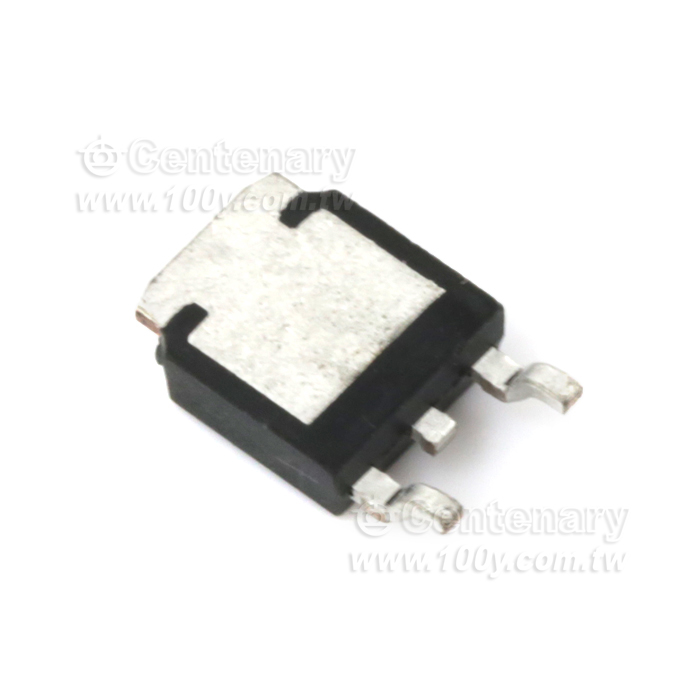 3P/TO-252 場效應管 P溝道 13A 100V 貼片 - 110341 產品圖片