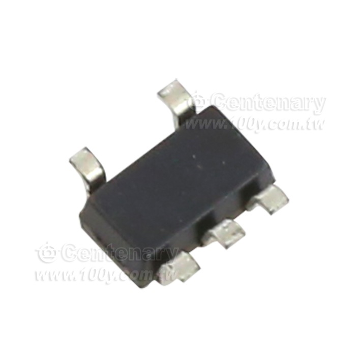 High Speed LDO Regulator, Low ESR Cap. Compatible, Output On/Off Control - 42705 Product Image