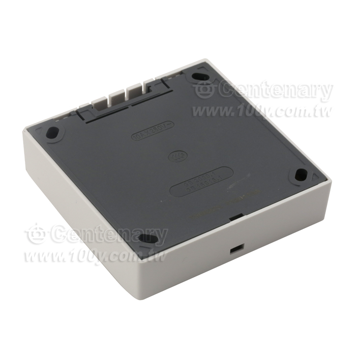 Versatile 5-Hole Socket - 108369 Product Image