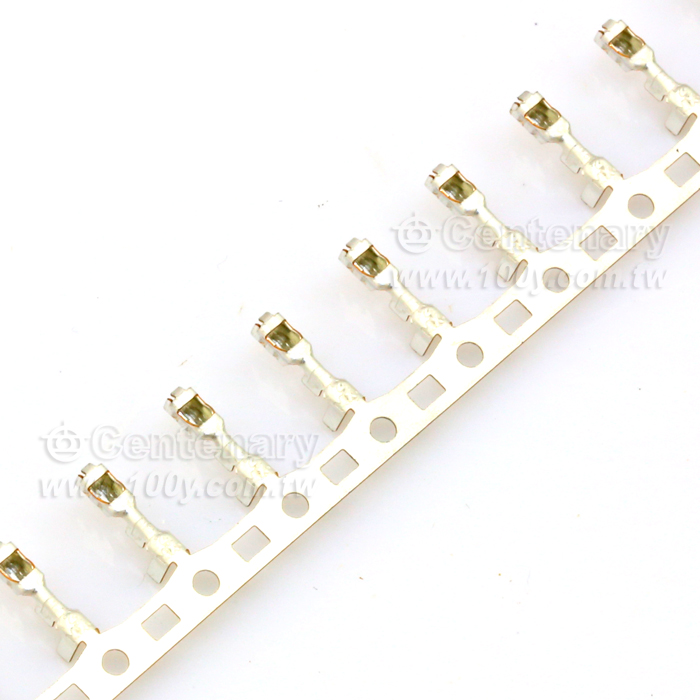 MOLEX_壓接端子 - 110318 產品圖片