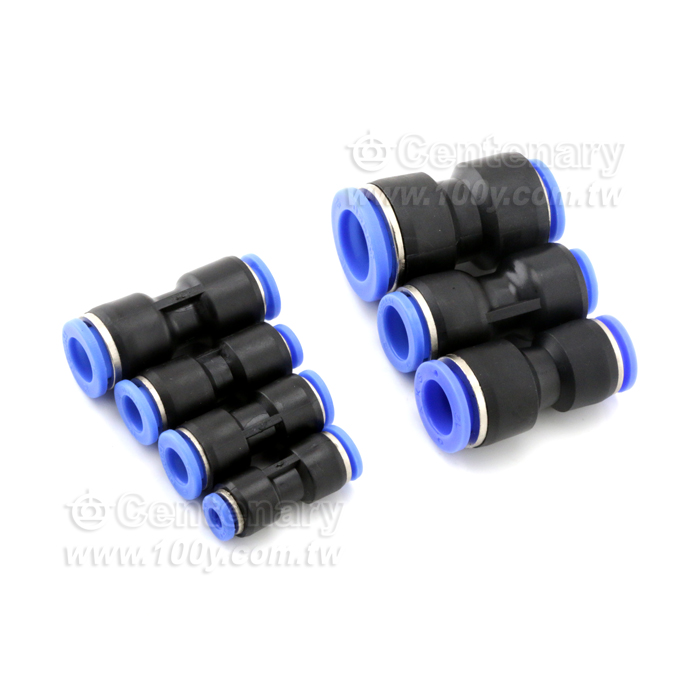 Two adjustable pneumatic joint - 110583 Product Image