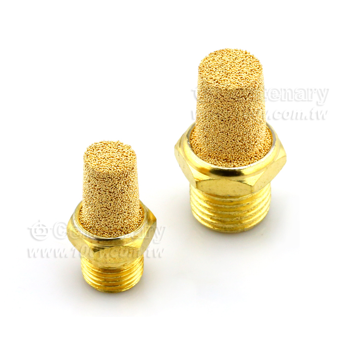 SL Copper pneumatic fittings - 110652 Product Image