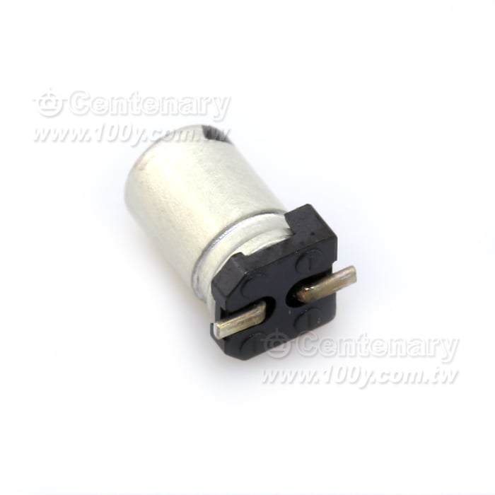 SMD電解電容 330uF/6.3V ±20% - 133879 產品圖片