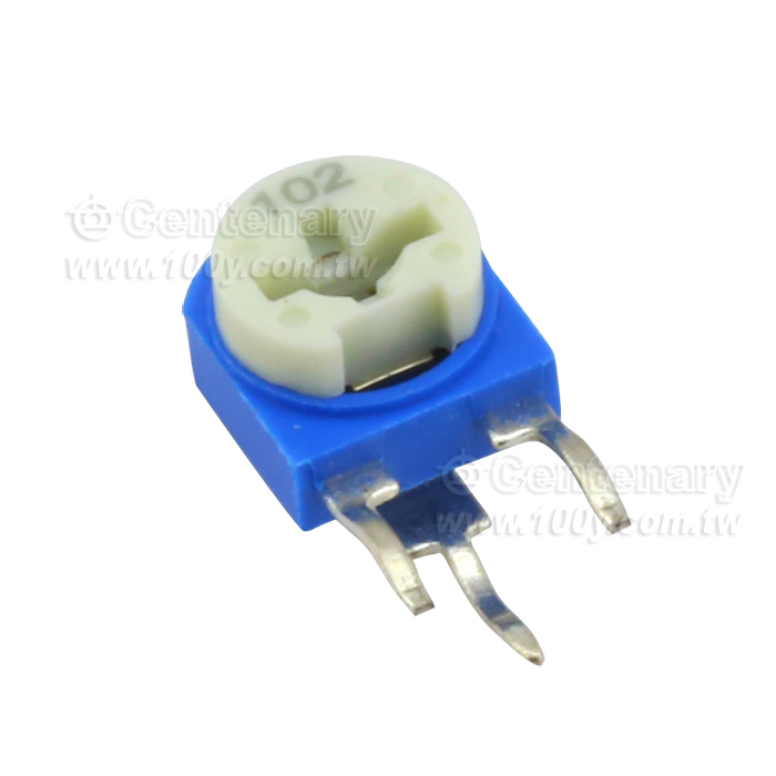 Vertical Blue Adjustable Resistance - 112692 Product Image