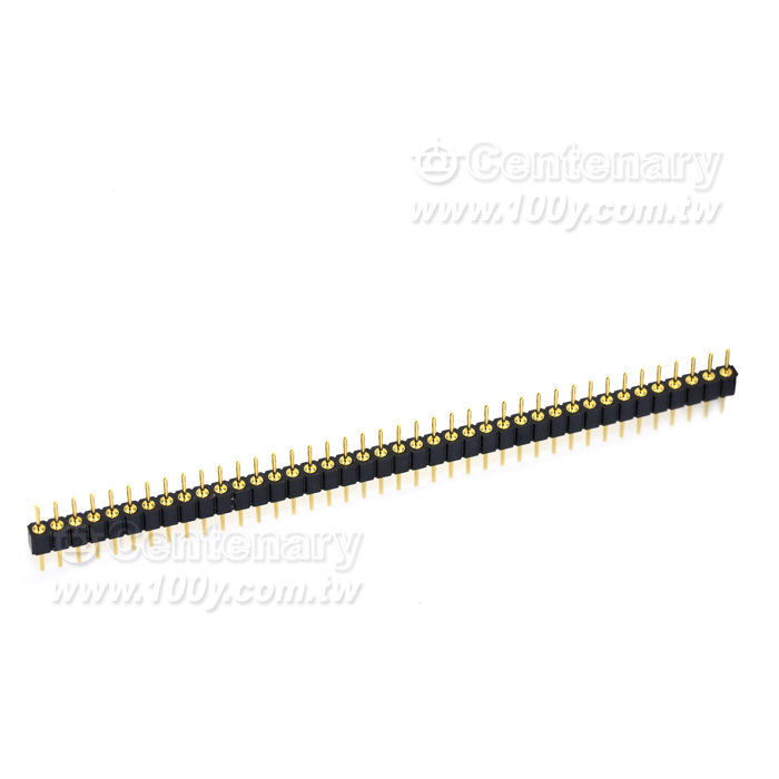 Turned Pin And Wire Wrap Sockets (Gold Plated) - 110115 Product Image