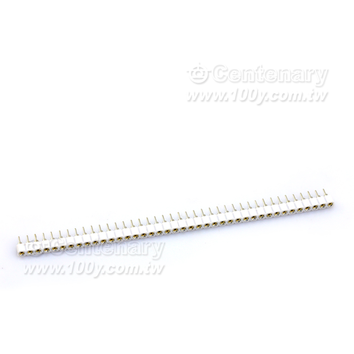 Turned Pin And Wire Wrap Sockets 2.54mm - 110100 Product Image