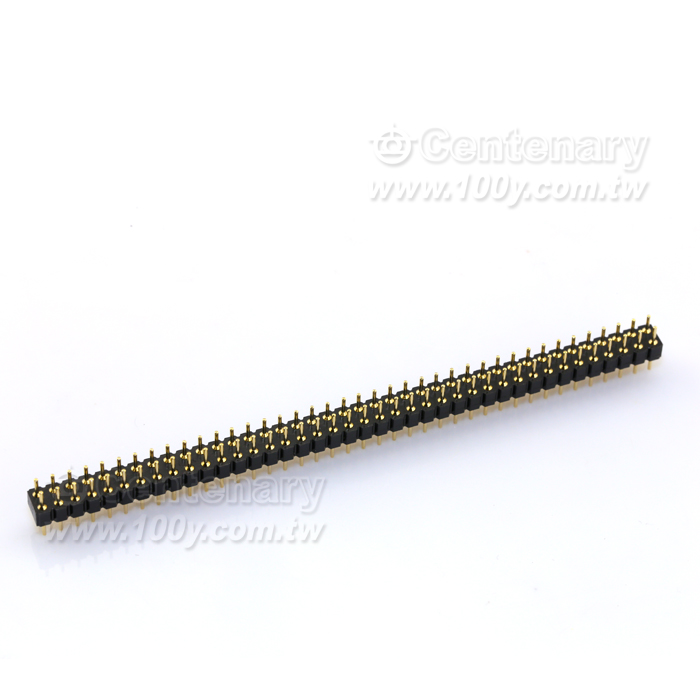 Turned Pin And Wire Wrap Sockets (Gold Plated) - 110103 Product Image
