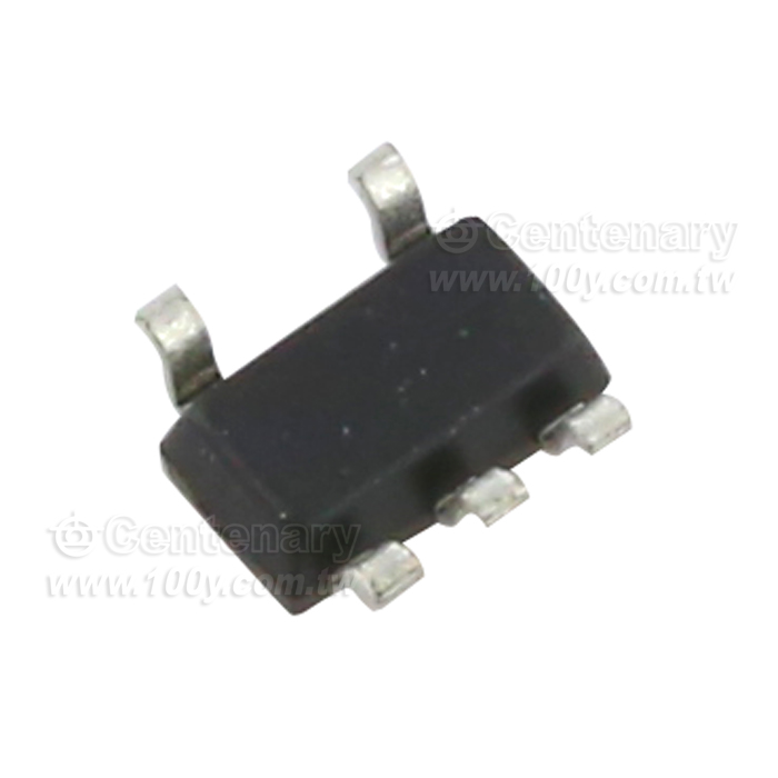 150mA Low-Noise Low-Dropout Regulator With Shutdown - 110308 Product Image