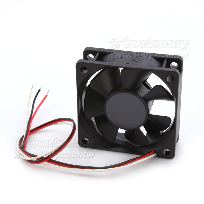 SUNON_DC12V 帶線式風扇 - 109990 產品圖片