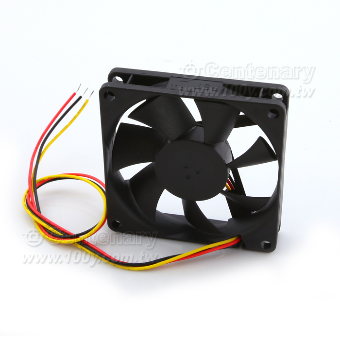 SUNON_DC12V 帶線式風扇 - 100751 產品圖片