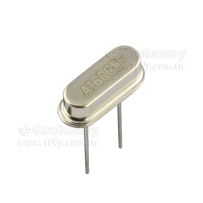 HC/49US Microprocessor Crystal - 110429 Product Image