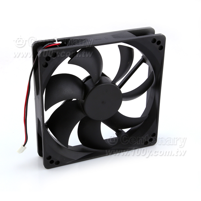 COOLER MASTER_DC12V 帶線式風扇 120*120*25mm - 106262 產品圖片