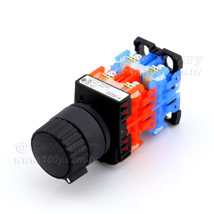 Fuji Electric_二段選擇開關 - 110273 產品圖片