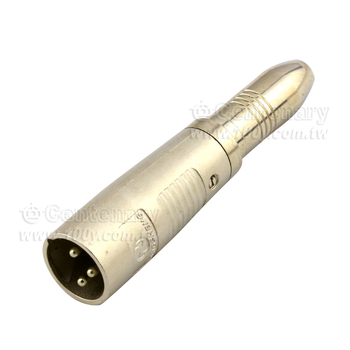 6.35mm Female to XLR Male - 110400 Product Image