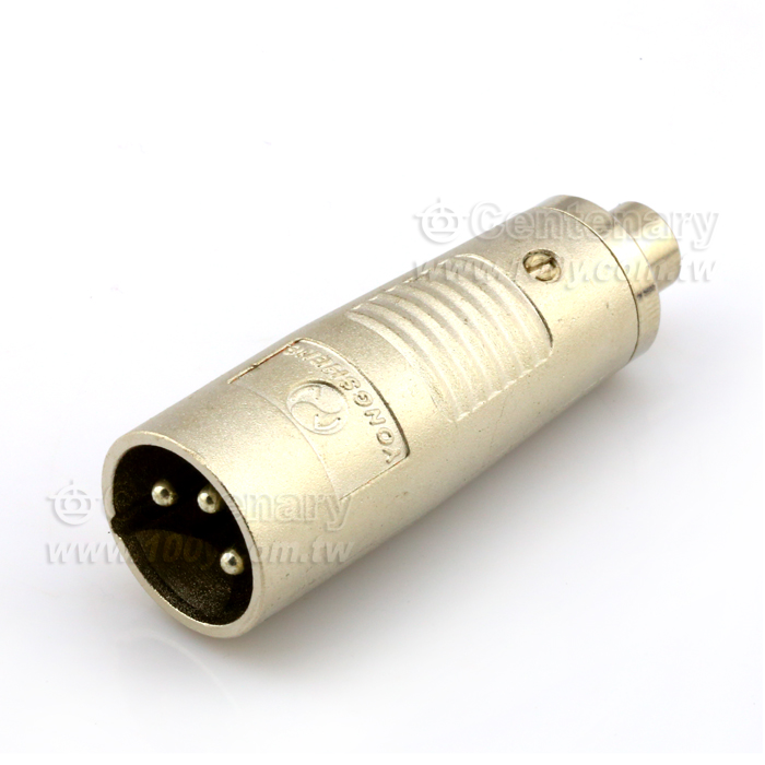 RCA Female to XLR Male - 110392 Product Image