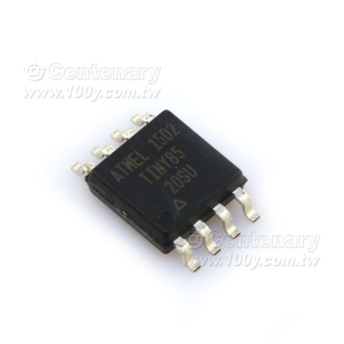 TinyAVR 8-Bit RISC Microcontroller-2.7~5.5V - 105429 Product Image