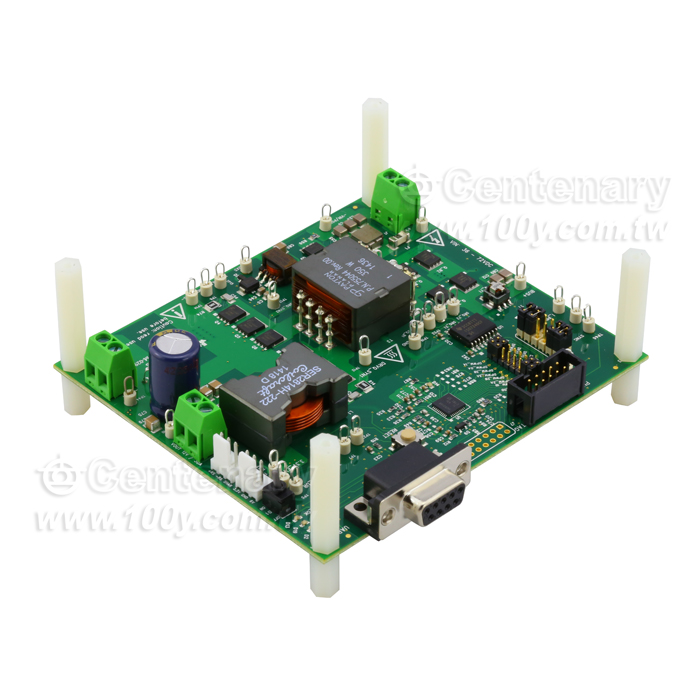 Using the UCD3138HSFBEVM-029 - 110464 Product Image