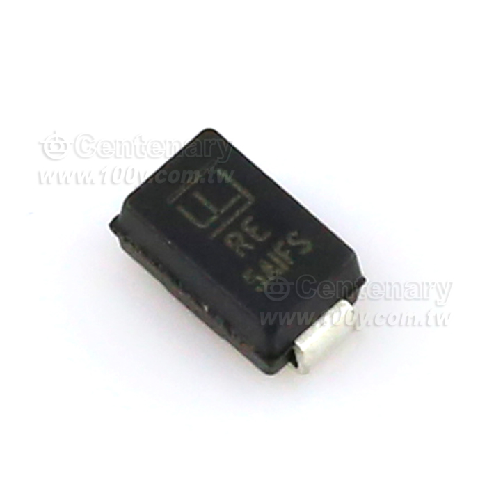 TVS二極體 DO-214AC-2 - 94911 產品圖片