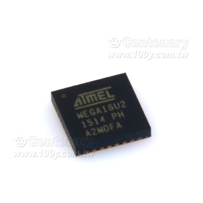 ATMEL_8-bit Microcontroller With 16K Bytes of ISP Flash and USB Controller - 105433 Product Image