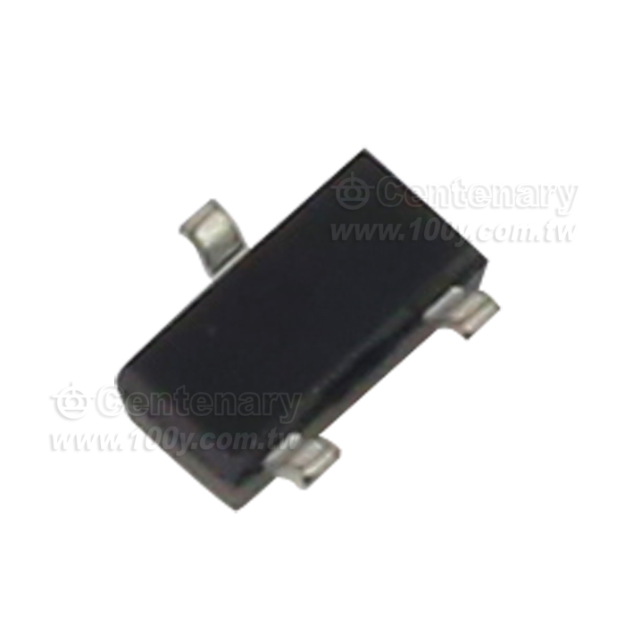 N-Channel Enhancement Mode MOSFET - 110481 Product Image