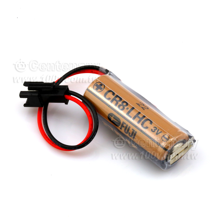 PLC鋰電池 3V/3000mAh - 110496 產品圖片