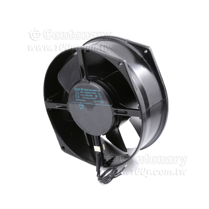 AC Axial Compact Fan - 110514 Product Image