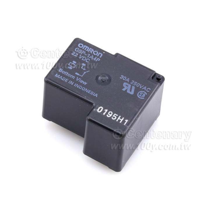 通用繼電器 PCB SPST-NO 12VDC - 72601 產品圖片