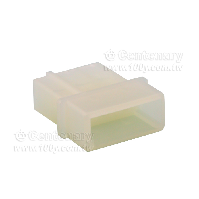 大4P/8981-5.08mm-3R 磁碟機公頭 - 30156 產品圖片