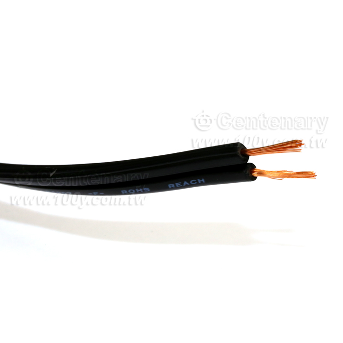 平行電源線 18AWG*2C - 115715 產品圖片