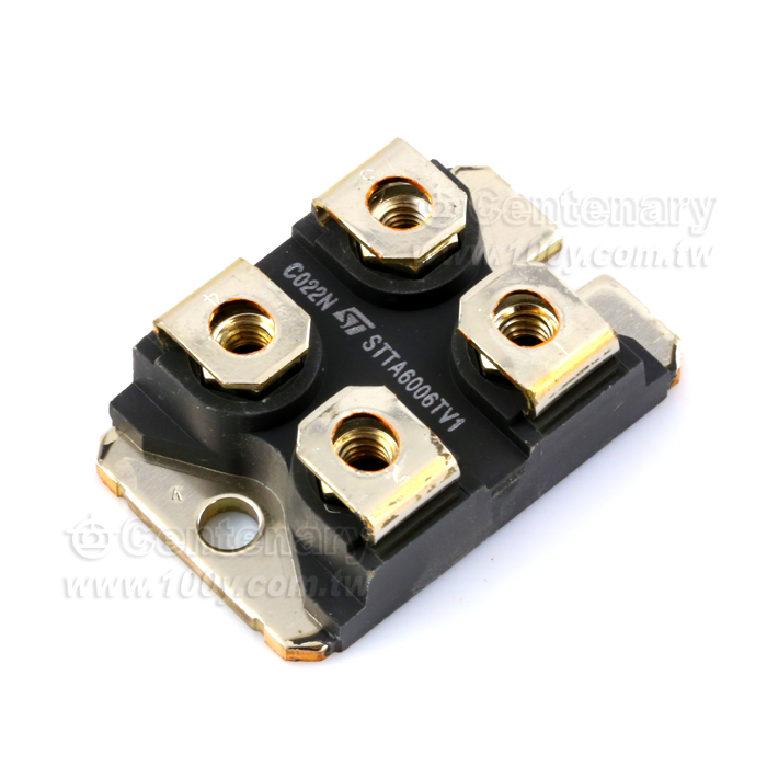ISOTOP 600V - 34041 產品圖片