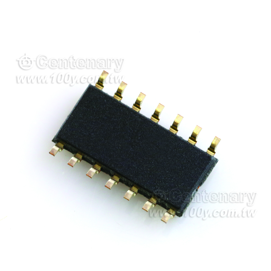 14P/SOIC (ROHS) - 42166 產品圖片