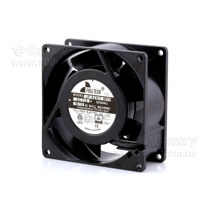 AC軸流風扇 115V 92*92*38 - 99238 產品圖片